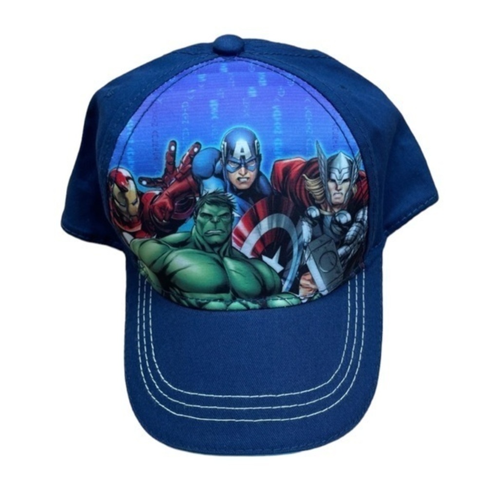 Avengers Assemble Kids’ Cap